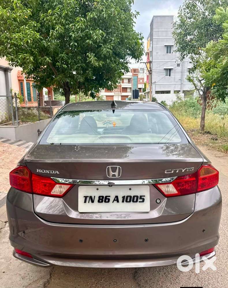 Honda City, 2015, Petrol