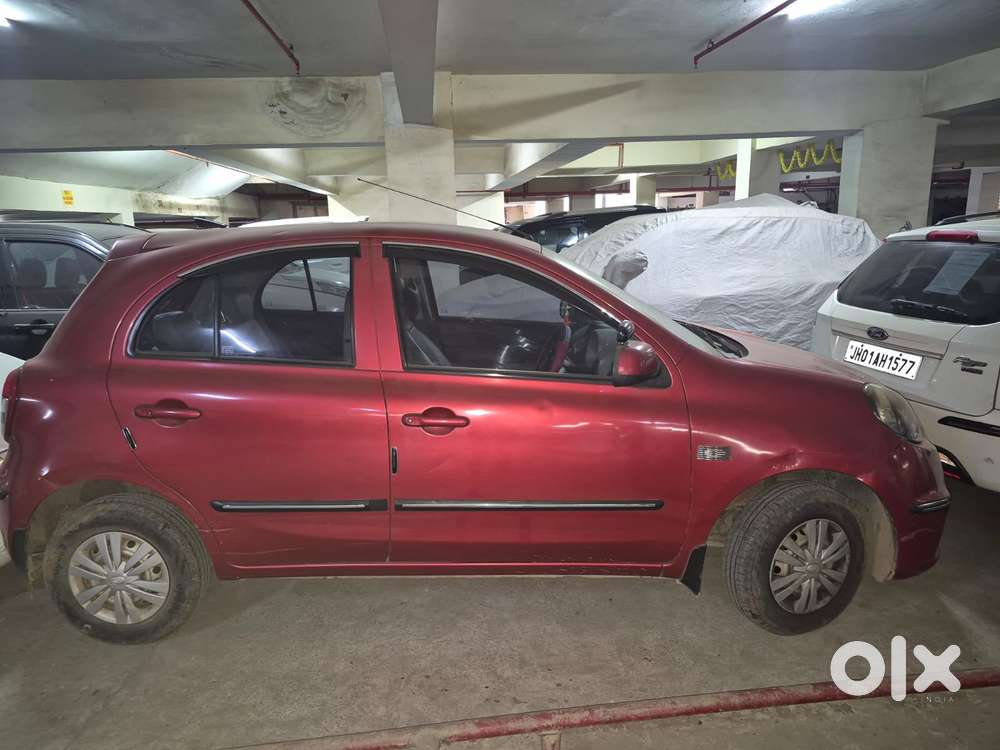 Nissan Micra Xl Cvt, 2014, Petrol
