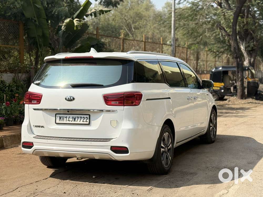 Kia Carnival Prestige, 2022, Diesel
