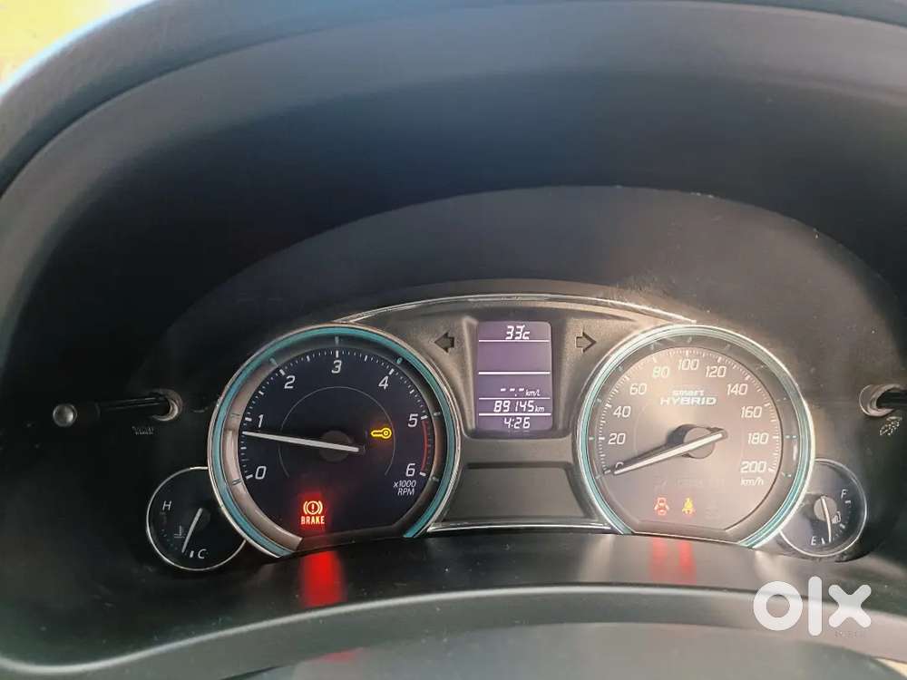 2017 Maruti Suzuki Ciaz Zdi Plus Shvs