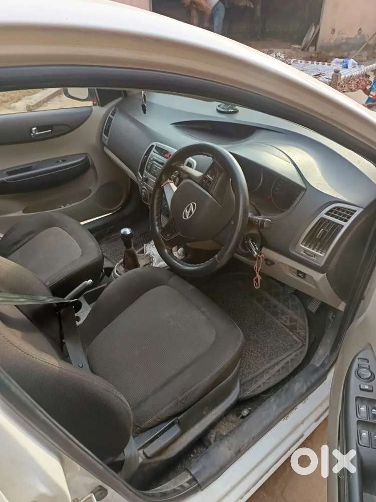 Hyundai New I20 2013 Petrol+cng
