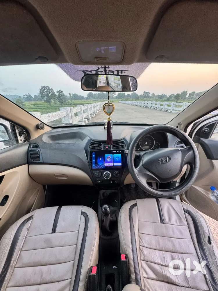 2015 Hyundai Eon Magna +