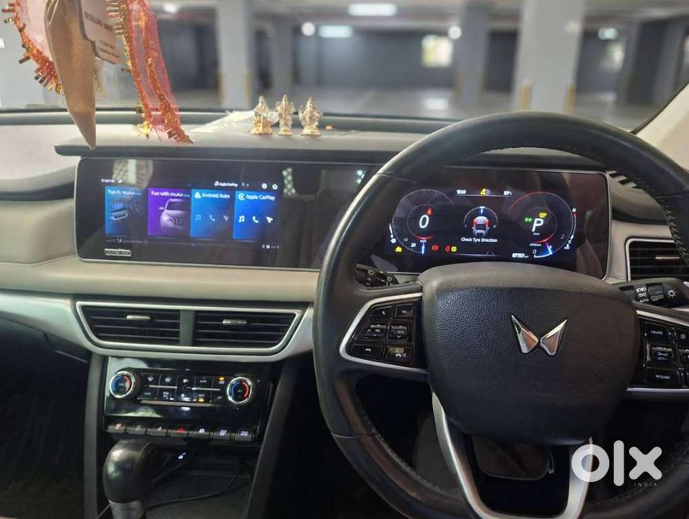Mahindra Xuv 7xo Ax7l Diesel At, 2023, Diesel