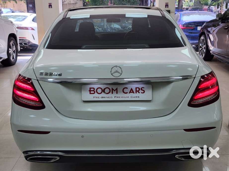 Mercedes-benz E-class E220d Lwb, 2019, Diesel