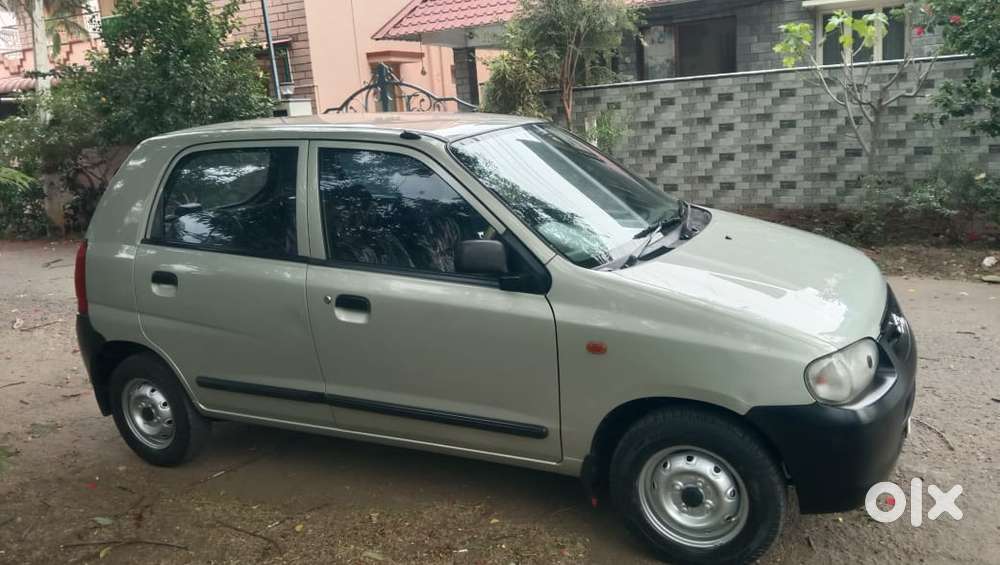 Maruti Suzuki Alto 0.8 Lxi (o), 2003, Petrol