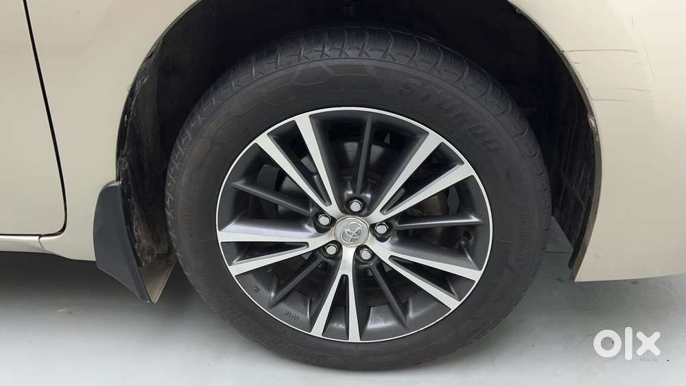 Toyota Corolla Altis 1.8 Vl Cvt, 2017, Petrol