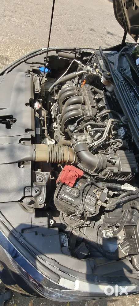 Honda City Zx 2023 Petrol 9219 Km Driven