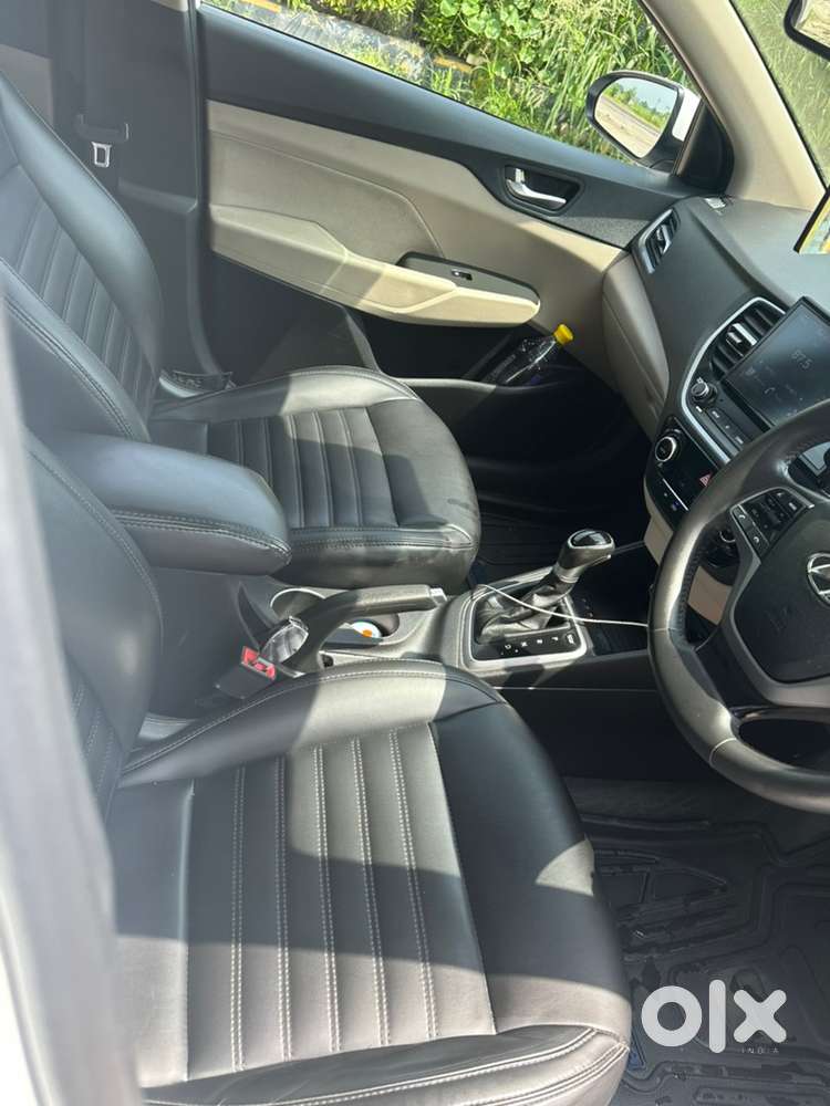 Hyundai Verna 2022 Petrol