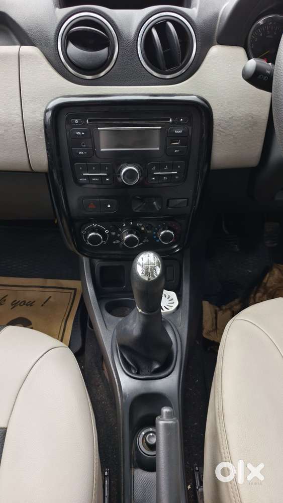 Renault Duster 110ps Diesel Rxl, 2015, Diesel