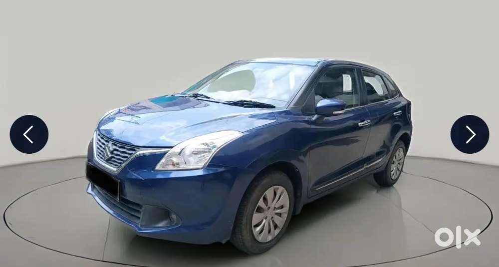 Maruti Suzuki Baleno 1.2 Delta 2018