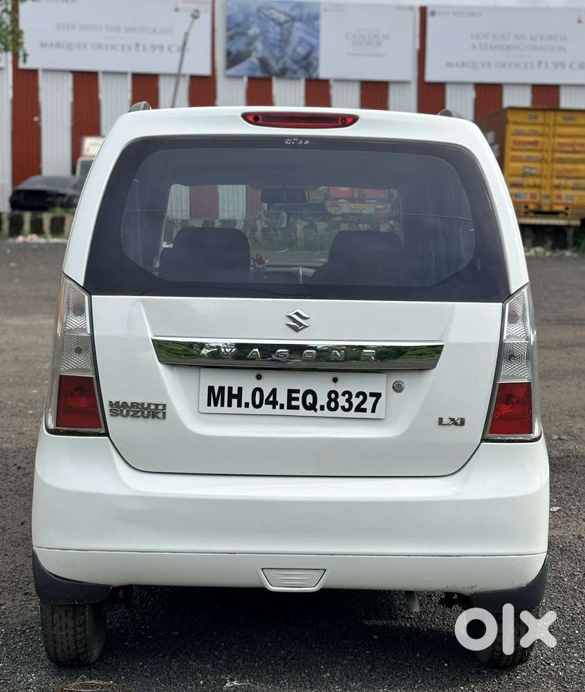 Maruti Suzuki Wagon R 1.0 Lxi Cng, 2011, Cng & Hybrids