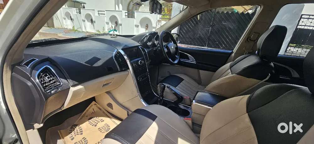 Mahindra Xuv500 2016