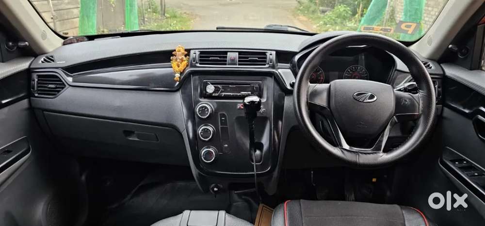 Mahindra Kuv 100 Mfalcon D75 K6, 2018, Diesel