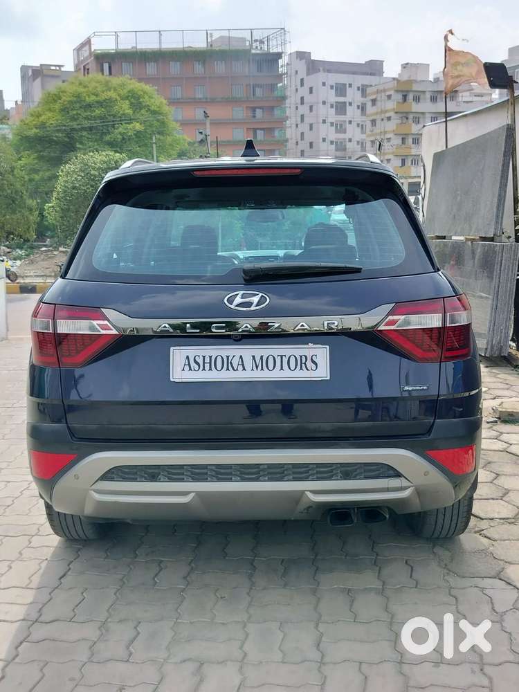 Hyundai Alcazar 1.5 Signature (o) Diesel At 7 Str, 2023, Diesel