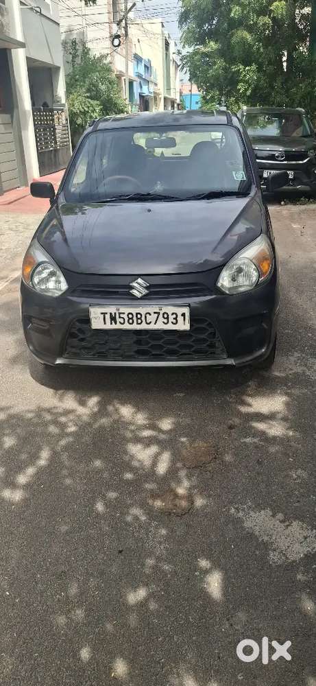 Maruti Suzuki Alto 2020 Model