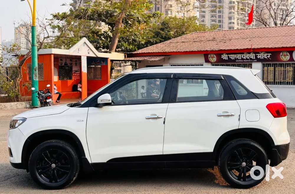 Maruti Suzuki Vitara Brezza 2019