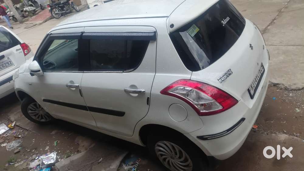 Maruti Swift Vdi 2018 Km Driven