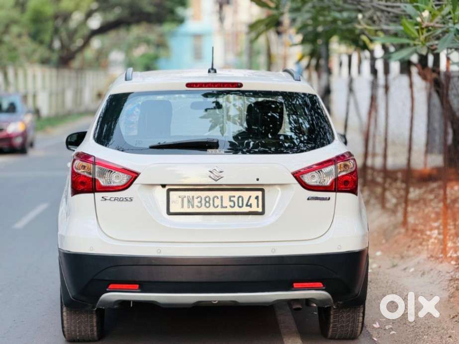 Maruti Suzuki S Cross Zeta Shvs, 2018, Diesel