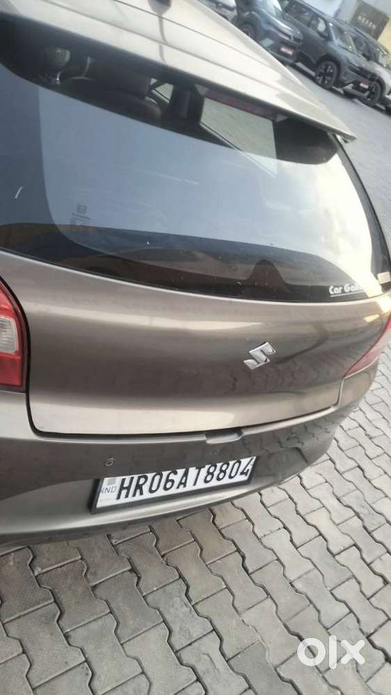 Maruti Suzuki Baleno Maruti-suzuki-baleno-delta-diesel, 2019, Cng & ..