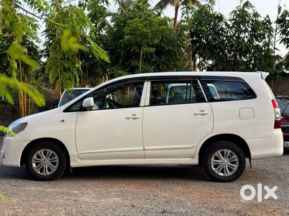 Toyota Innova 2.5 Gx (diesel) 7 Seater, 2016, Diesel