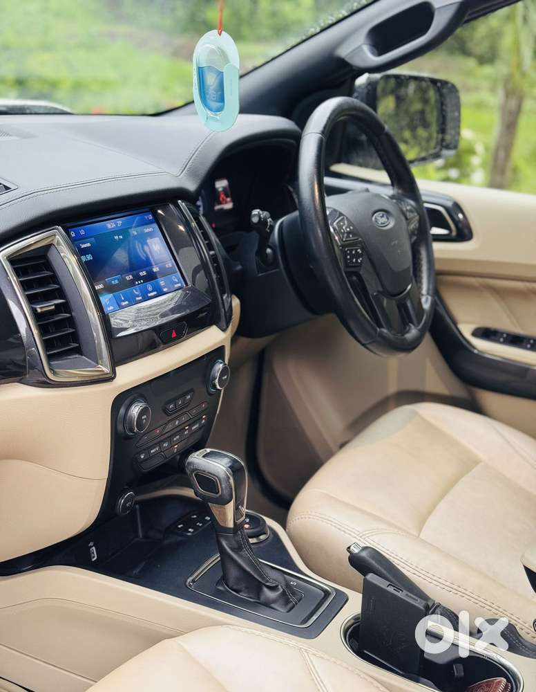 Ford Endeavour Titanium Plus 4x4 At, 2020, Diesel