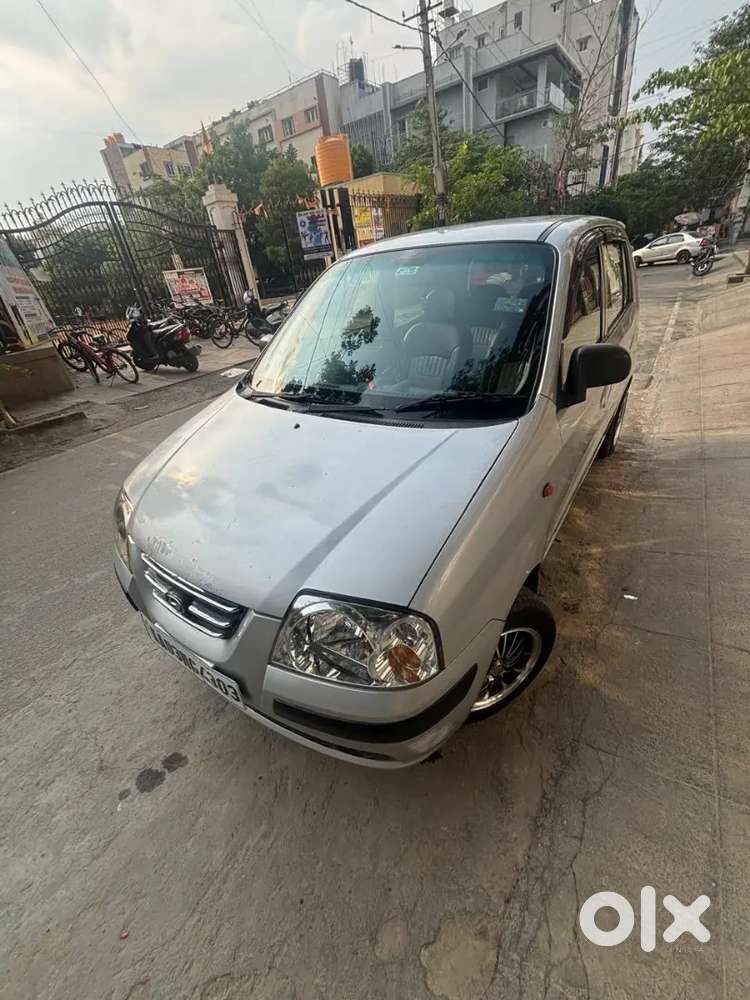 Hyundai Santro Xing 2007 Petrol 132000 Km Driven