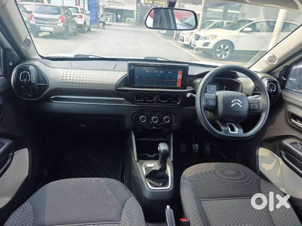 Citroen C3 Feel (o) 1.2 Petrol, 2023, Petrol