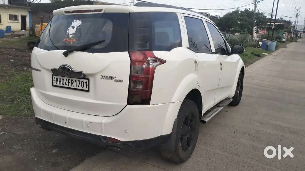 Mahindra Xuv500 Diesel 2012