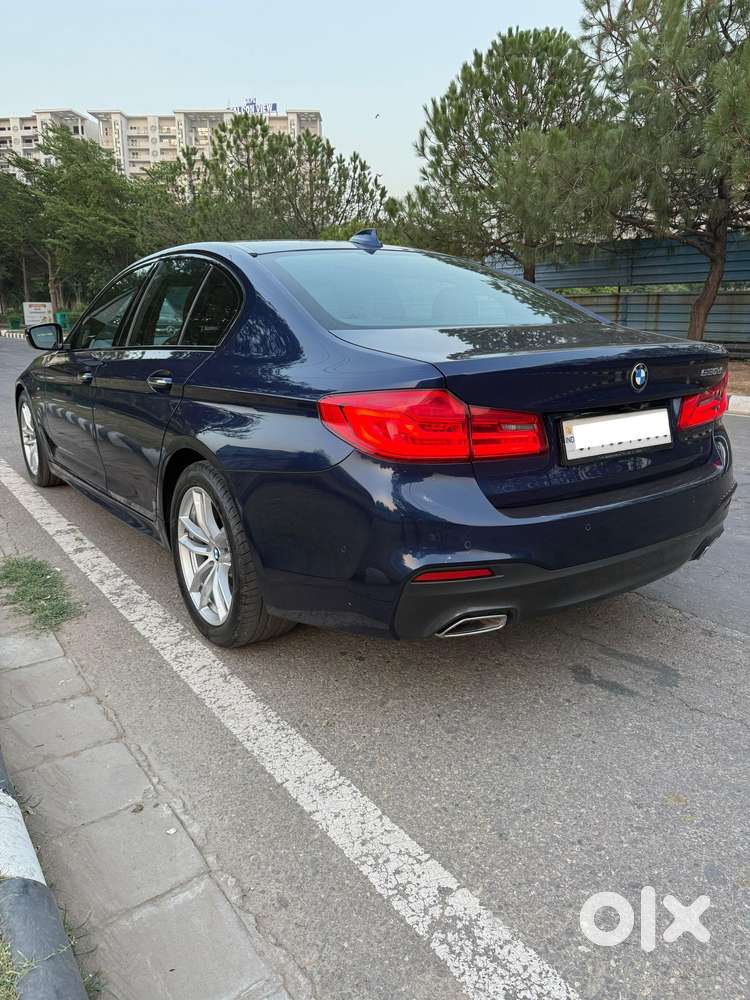 Bmw 5 Series [2017-2021] 3.0 530d M Sport, 2018, Diesel
