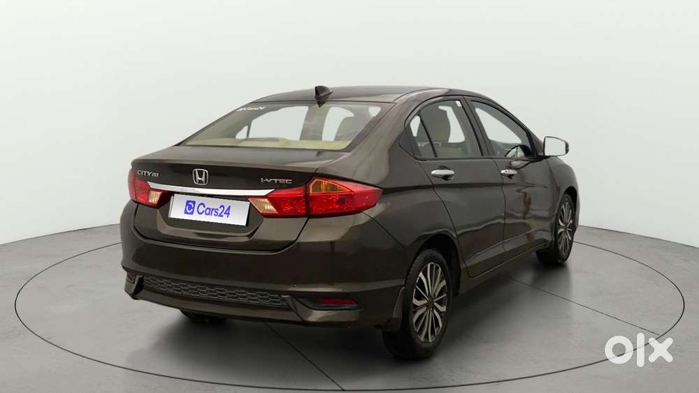 Honda City I-vtec Cvt Vx, 2018, Petrol