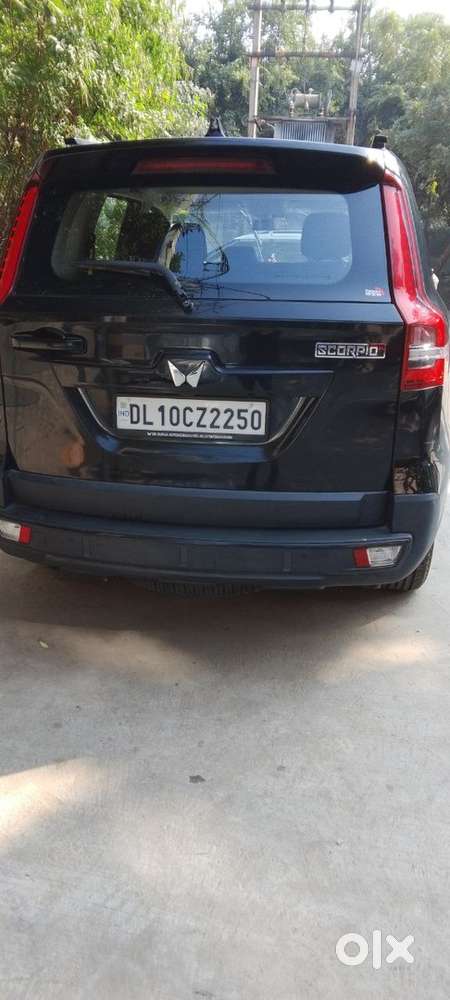 Mahindra Scorpio N Diesel 2025