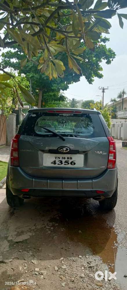 Mahindra Xuv500 W6 2wd, 2014, Diesel