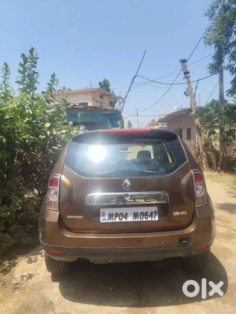Renault Duster 2020 Diesel 93000 Km Driven