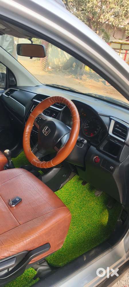 Honda Br-v I-dtec Vx Mt, 2016, Diesel