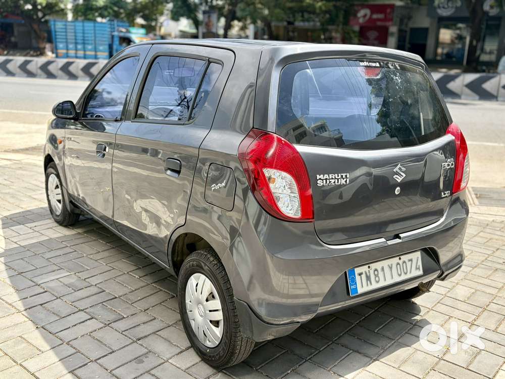 Maruti Suzuki Alto 800 0.8 Lxi (o), 2014, Petrol