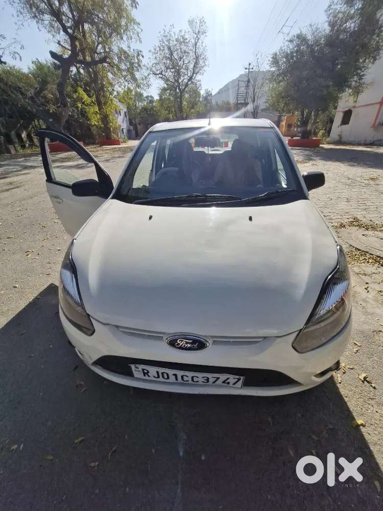Ford Figo Diesel 2011 Manual