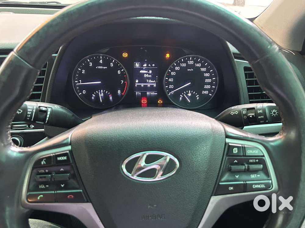 Hyundai New Elantra [ ] 2.0 Sx (o) Petrol At, 2016, Petrol