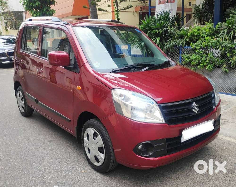 Maruti Suzuki Wagon R Vxi, 2010, Petrol