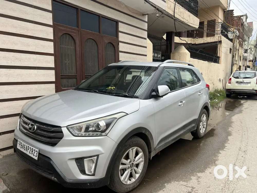 Hyundai Creta 2015 Diesel 81000 Km Driven