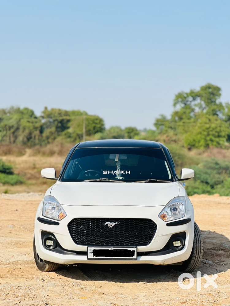 Maruti Suzuki Swift 2019 Cng & Hybrids Good Condition