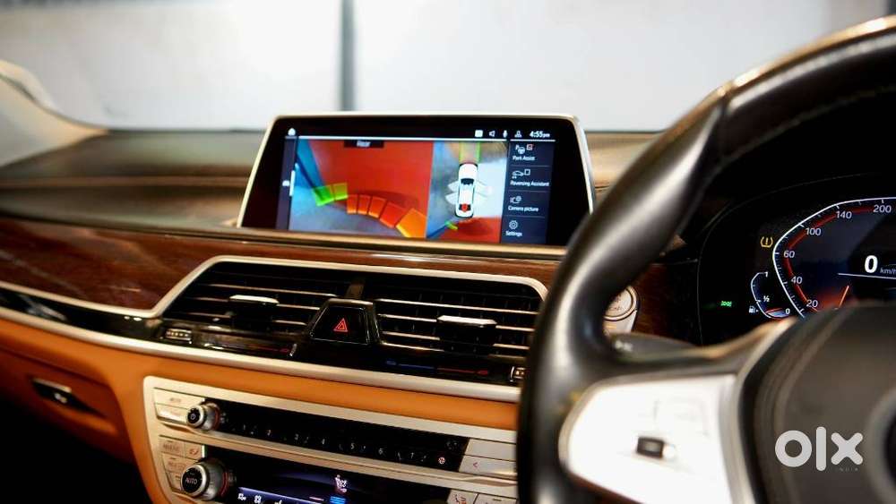Bmw 7 Series 3.0 740li, 2020, Petrol