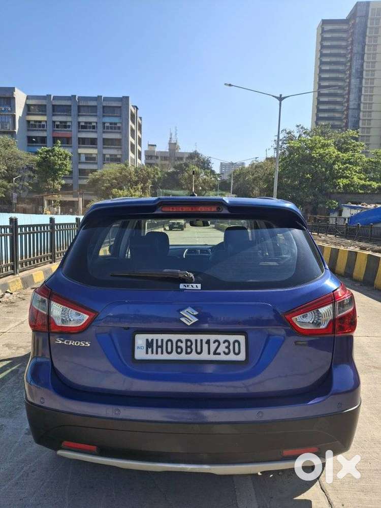 Maruti Suzuki S-cross Zeta 1.3, 2017, Diesel