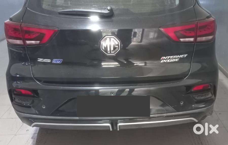 Mg Zs Ev Exclusive Iconic Ivory, 2023, Electric