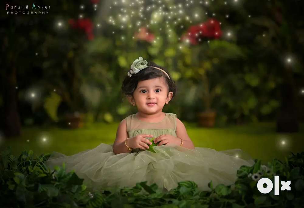 Outdoor Babies/Kids Photoshoots - Parul and Ankur Photography