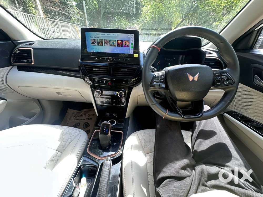 Mahindra Xuv400 2024 Electric Well Maintained