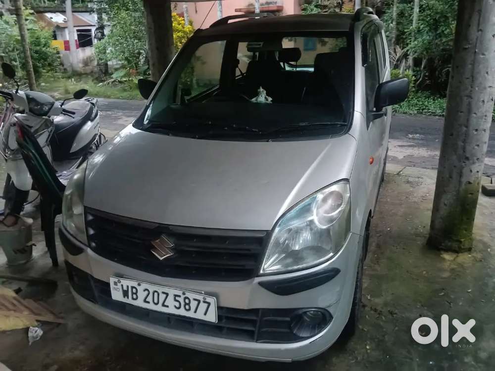Maruti Suzuki Wagon R 2011 Lxi
