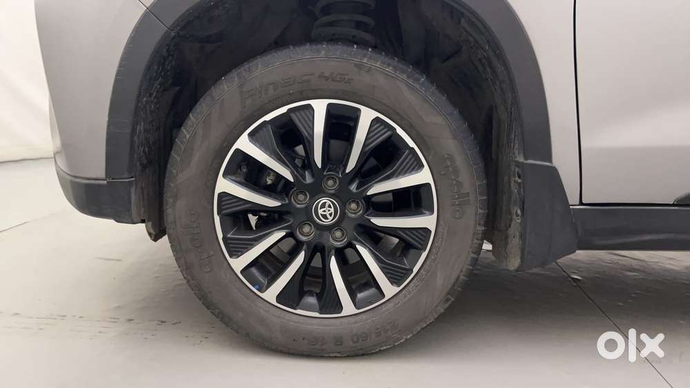 Toyota Urban Cruiser 1.5 Premium Grade At, 2022, Petrol