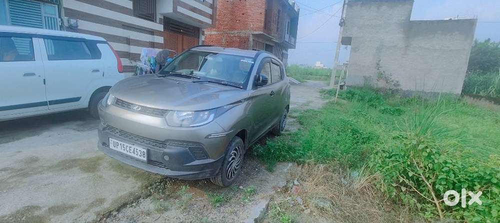 Mahindra Kuv100 Nxt 2017