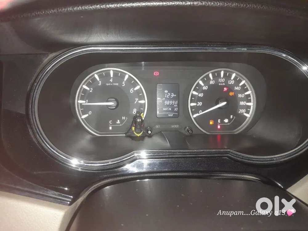 Tata Zest 2015 Diesel 98998 Km Driven