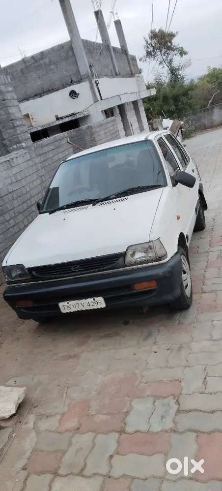 Maruti Suzuki 800 Std 2000 Year